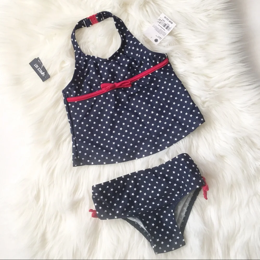 NWT 4th of July Swimsuit